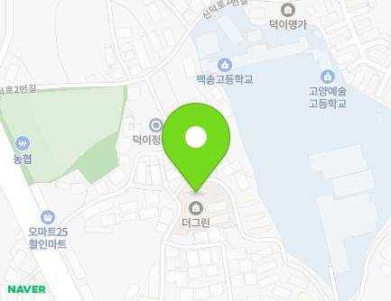 58 Deogi-ro 172beon-gil, Ilsanseo-gu, Goyang-si, Gyeonggi-do, Republic of Korea Map