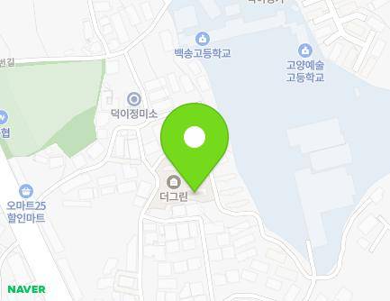 60-18 Deogi-ro 172beon-gil, Ilsanseo-gu, Goyang-si, Gyeonggi-do, Republic of Korea Map