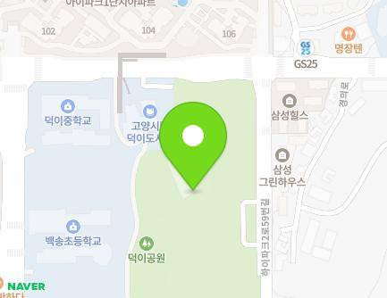 128-1 Hi park-ro, Ilsanseo-gu, Goyang-si, Gyeonggi-do, Republic of Korea Map