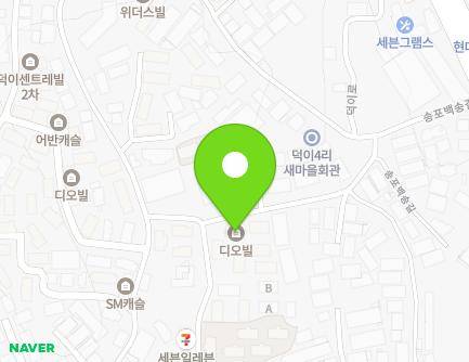 65-13 Songpobaeksong-gil, Ilsanseo-gu, Goyang-si, Gyeonggi-do, Republic of Korea Map