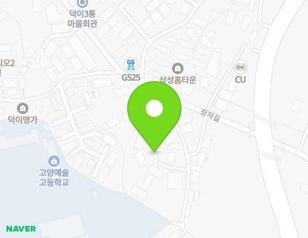 29-65 Jangja-gil, Ilsanseo-gu, Goyang-si, Gyeonggi-do, Republic of Korea Map