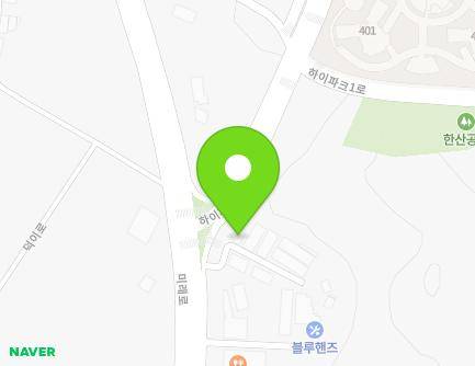 2-1 Hi park-ro, Ilsanseo-gu, Goyang-si, Gyeonggi-do, Republic of Korea Map