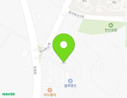 2-11 Hi park-ro, Ilsanseo-gu, Goyang-si, Gyeonggi-do, Republic of Korea Map