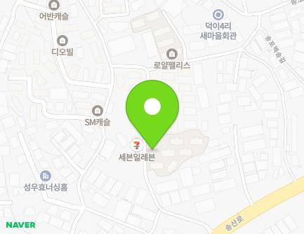 65-31 Songpobaeksong-gil, Ilsanseo-gu, Goyang-si, Gyeonggi-do, Republic of Korea Map