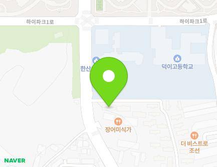 38 Hi park 3-ro, Ilsanseo-gu, Goyang-si, Gyeonggi-do, Republic of Korea Map