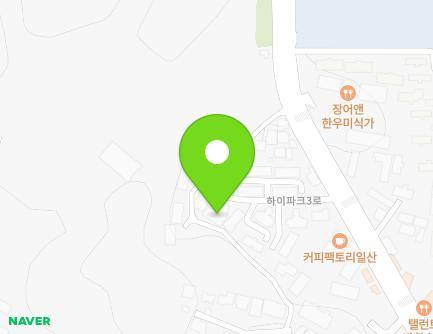 23-13 Hi park 3-ro, Ilsanseo-gu, Goyang-si, Gyeonggi-do, Republic of Korea Map