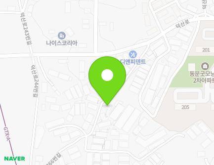 29 Deoksan-ro 266beon-gil, Ilsanseo-gu, Goyang-si, Gyeonggi-do, Republic of Korea Map