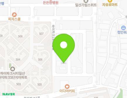 8-3 Hi park 1-ro 91beon-gil, Ilsanseo-gu, Goyang-si, Gyeonggi-do, Republic of Korea Map