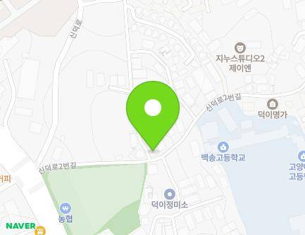 31 Sindeok-ro 2beon-gil, Ilsanseo-gu, Goyang-si, Gyeonggi-do, Republic of Korea Map
