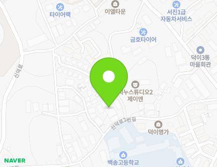 51 Sindeok-ro 2beon-gil, Ilsanseo-gu, Goyang-si, Gyeonggi-do, Republic of Korea Map