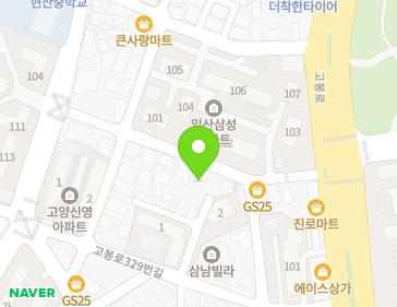 28-8 Gobong-ro 329beon-gil, Ilsanseo-gu, Goyang-si, Gyeonggi-do, Republic of Korea 28-8 Gobong-ro 329beon-gil, Ilsanseo-gu, Goyang-si, Gyeonggi-do, Republic of Korea Map