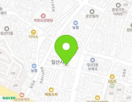 13 Ilcheong-ro 12beon-gil, Ilsanseo-gu, Goyang-si, Gyeonggi-do, Republic of Korea Map