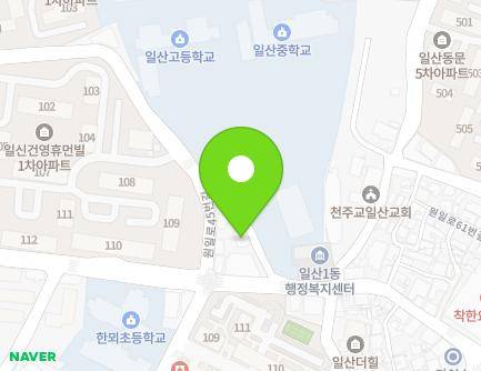 51-1 Wonil-ro, Ilsanseo-gu, Goyang-si, Gyeonggi-do, Republic of Korea Map
