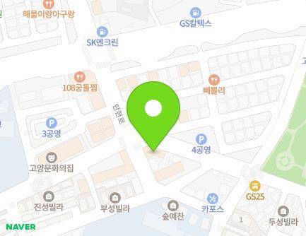 20 Ilcheong-ro 91beon-gil, Ilsanseo-gu, Goyang-si, Gyeonggi-do, Republic of Korea Map