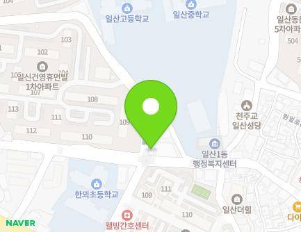 2 Wonil-ro 45beon-gil, Ilsanseo-gu, Goyang-si, Gyeonggi-do, Republic of Korea Map