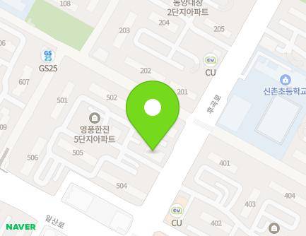 37 Hugok-ro, Ilsanseo-gu, Goyang-si, Gyeonggi-do, Republic of Korea Map