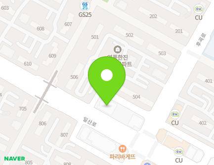 592 Ilsan-ro, Ilsanseo-gu, Goyang-si, Gyeonggi-do, Republic of Korea Map