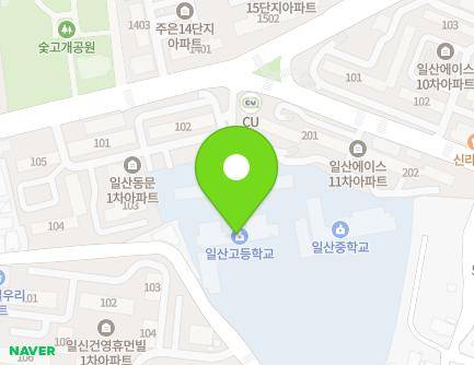 53 Wonil-ro, Ilsanseo-gu, Goyang-si, Gyeonggi-do, Republic of Korea