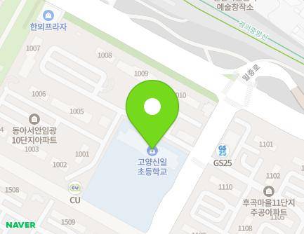 183 Gangseon-ro, Ilsanseo-gu, Goyang-si, Gyeonggi-do, Republic of Korea