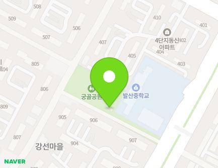 91-3 Gobong-ro, Ilsanseo-gu, Goyang-si, Gyeonggi-do, Republic of Korea Map