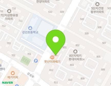 74 Gangseon-ro, Ilsanseo-gu, Goyang-si, Gyeonggi-do, Republic of Korea Map