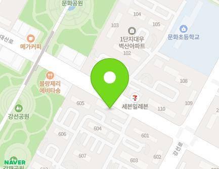 103 Daesan-ro, Ilsanseo-gu, Goyang-si, Gyeonggi-do, Republic of Korea Map