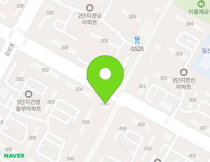 67 Daesan-ro, Ilsanseo-gu, Goyang-si, Gyeonggi-do, Republic of Korea Map