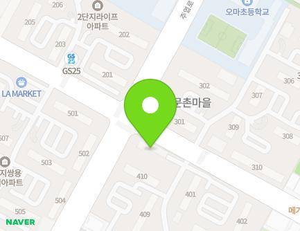 145 Daesan-ro, Ilsanseo-gu, Goyang-si, Gyeonggi-do, Republic of Korea Map