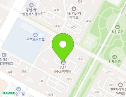 156 Juyeop-ro, Ilsanseo-gu, Goyang-si, Gyeonggi-do, Republic of Korea Map