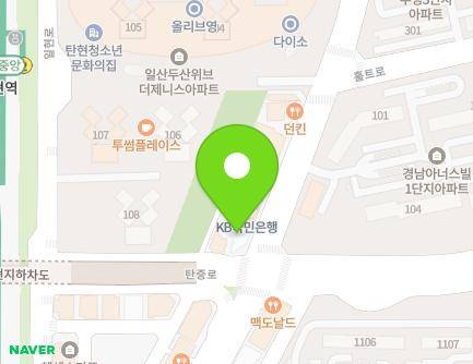 61 Ilhyeon-ro, Ilsanseo-gu, Goyang-si, Gyeonggi-do, Republic of Korea Map