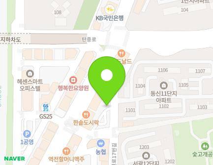35 Sanhyeon-ro 17beon-gil, Ilsanseo-gu, Goyang-si, Gyeonggi-do, Republic of Korea Map