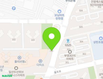 85-1 Ilhyeon-ro, Ilsanseo-gu, Goyang-si, Gyeonggi-do, Republic of Korea Map