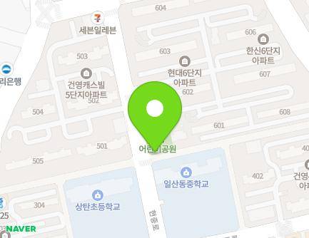 56 Hyeonjung-ro, Ilsanseo-gu, Goyang-si, Gyeonggi-do, Republic of Korea Map
