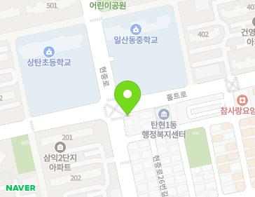 1 Hyeonjung-ro 36beon-gil, Ilsanseo-gu, Goyang-si, Gyeonggi-do, Republic of Korea 1 Hyeonjung-ro 36beon-gil, Ilsanseo-gu, Goyang-si, Gyeonggi-do, Republic of Korea Map