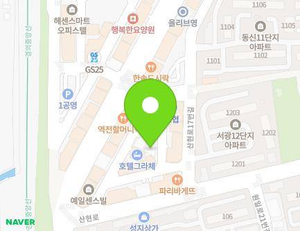7-8 Sanhyeon-ro 17beon-gil, Ilsanseo-gu, Goyang-si, Gyeonggi-do, Republic of Korea Map