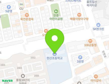 87 Sanhyeon-ro, Ilsanseo-gu, Goyang-si, Gyeonggi-do, Republic of Korea