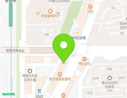 53 Ilhyeon-ro, Ilsanseo-gu, Goyang-si, Gyeonggi-do, Republic of Korea Map