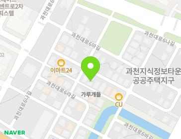 161 Gwacheon-daero 6na-gil, Gwacheon-si, Gyeonggi-do, Republic of Korea 161 Gwacheon-daero 6na-gil, Gwacheon-si, Gyeonggi-do, Republic of Korea Map