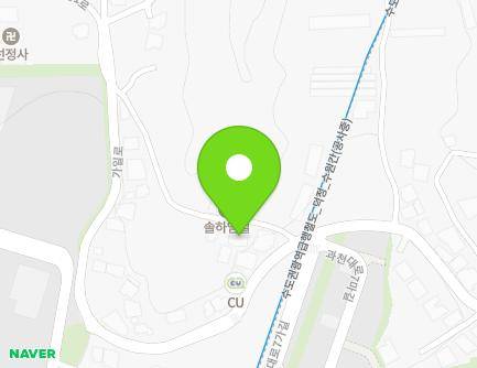 36-1 Gail-ro, Gwacheon-si, Gyeonggi-do, Republic of Korea Map