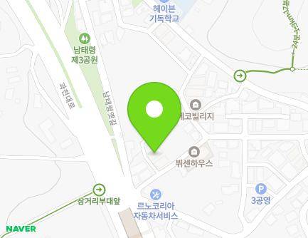 5-1 Yangjimaeul 2-ro, Gwacheon-si, Gyeonggi-do, Republic of Korea Map