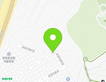 33 Gongwonmaeul 6-gil, Gwacheon-si, Gyeonggi-do, Republic of Korea Map