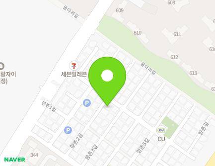 26 Hyangchon 2-gil, Gwacheon-si, Gyeonggi-do, Republic of Korea Map