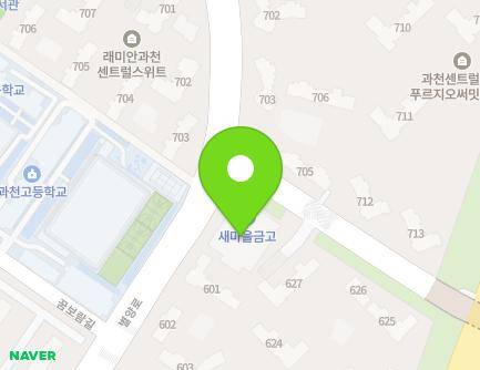 142 Byeoryang-ro, Gwacheon-si, Gyeonggi-do, Republic of Korea Map