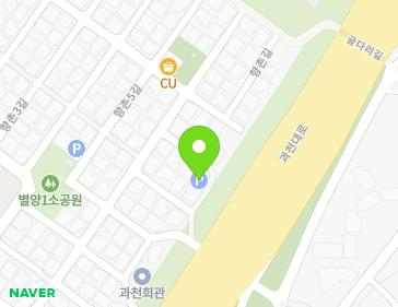 42-10 Hyangchon 6-gil, Gwacheon-si, Gyeonggi-do, Republic of Korea Map