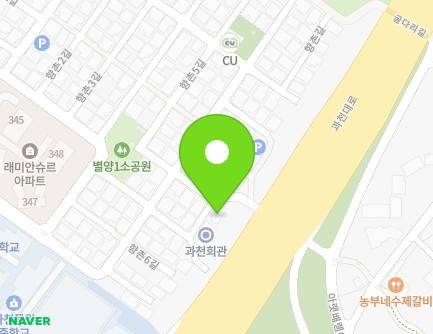 26-10 Hyangchon 6-gil, Gwacheon-si, Gyeonggi-do, Republic of Korea