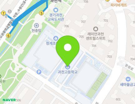 26 Kkumboram-gil, Gwacheon-si, Gyeonggi-do, Republic of Korea