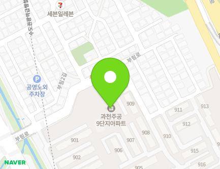 2 Burim-ro, Gwacheon-si, Gyeonggi-do, Republic of Korea Map