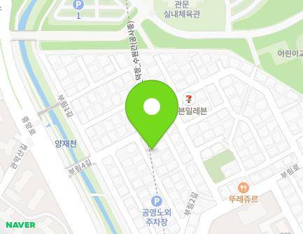 13-22 Burim 2-gil, Gwacheon-si, Gyeonggi-do, Republic of Korea Map