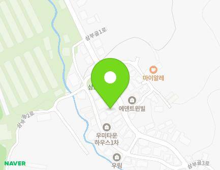 40 Sambugol-ro, Gwacheon-si, Gyeonggi-do, Republic of Korea