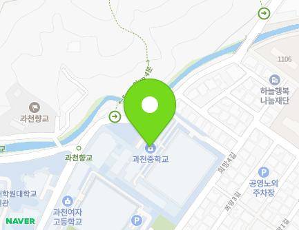 33 Huimang 4-gil, Gwacheon-si, Gyeonggi-do, Republic of Korea